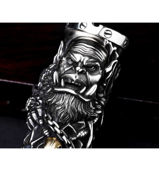 Orgrim Mod