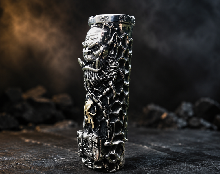 Orgrim Mod