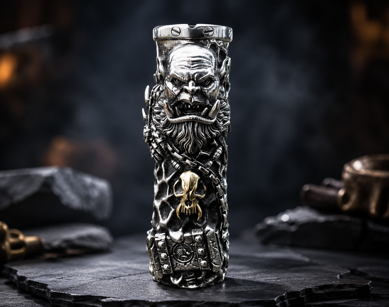 Orgrim Mod