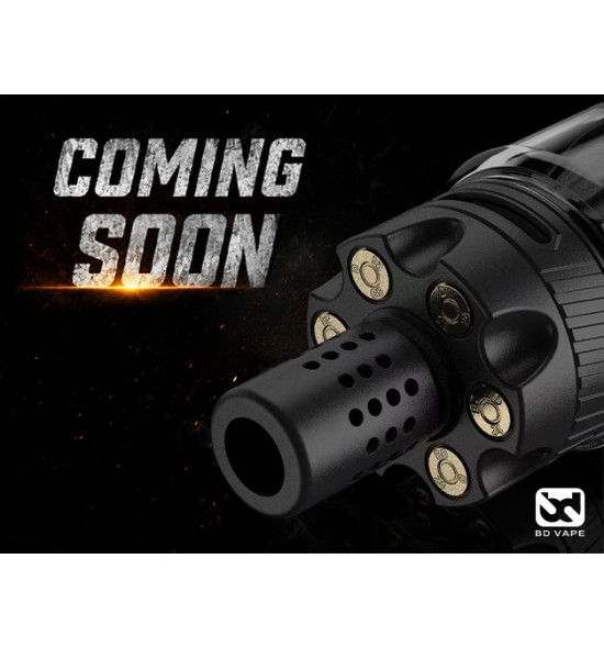 Precisio Blaster 2 Sub-Ohm