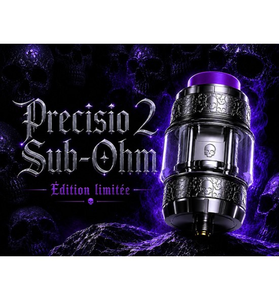 Precisio 2 Sub-Ohm 7.5ml...