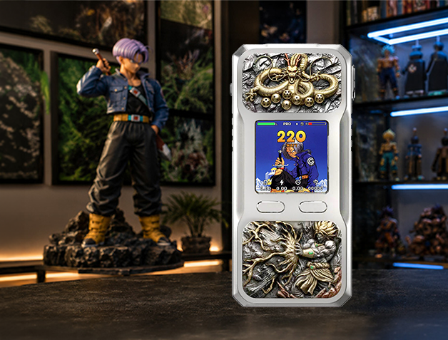 Mod Rayden 220 Broly Limited Edition