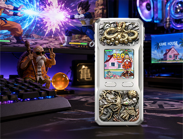 Mod Rayden 220 Broly Limited Edition