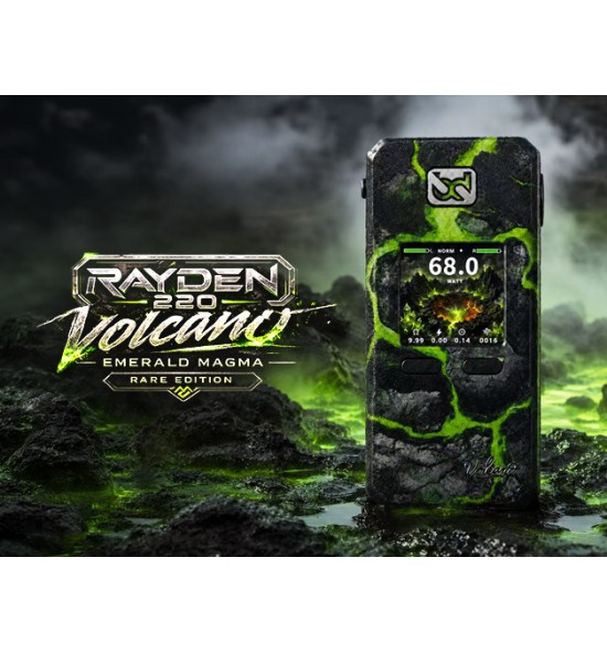 Mod Rayden 220 Volcano...