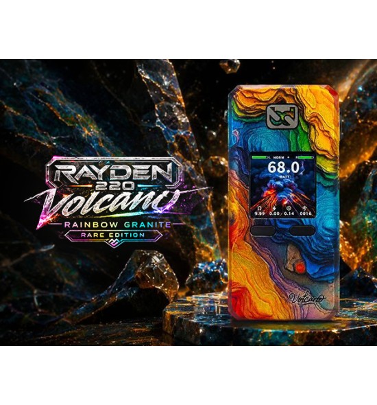 Mod Rayden 220 Volcano...