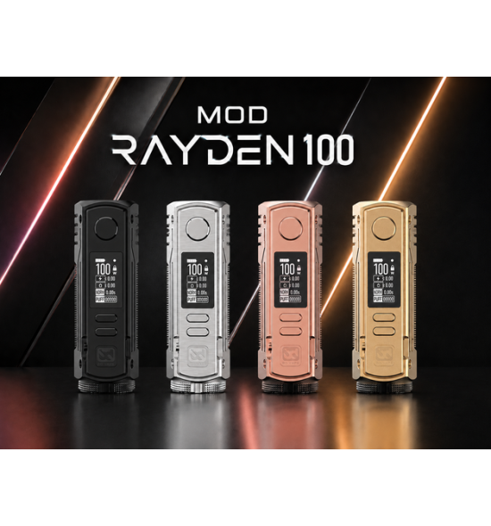 Mod Rayden 100