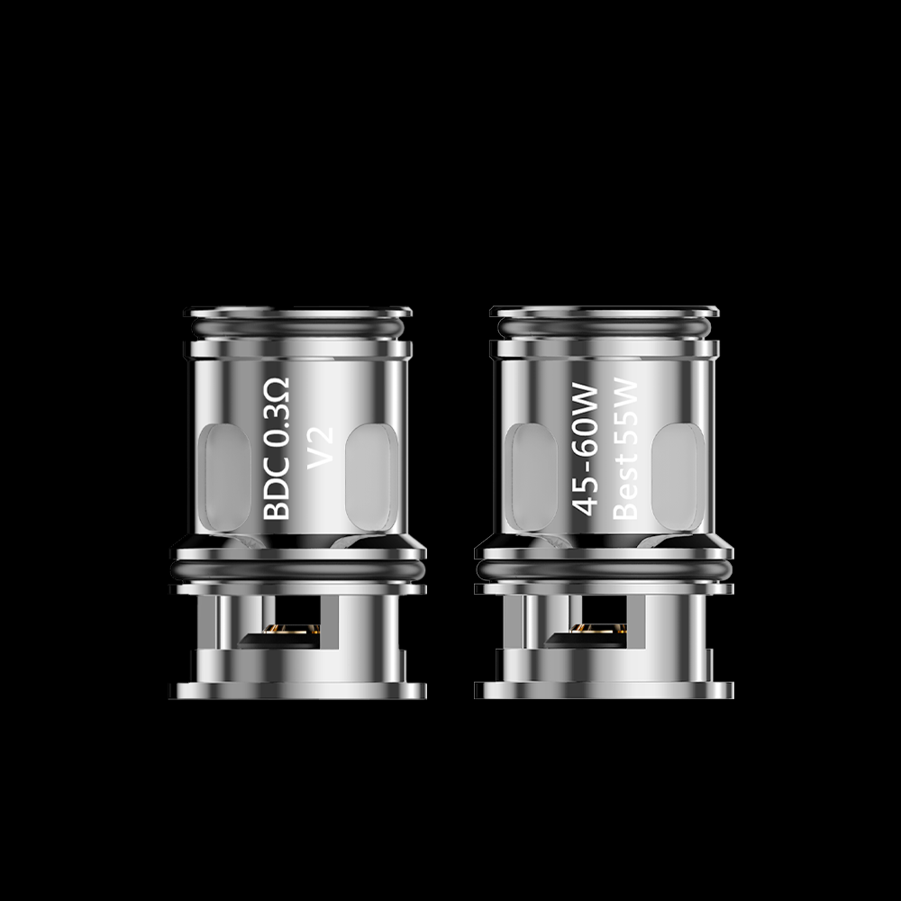 BDC Coil V2 Boost Pack of 4 - 0.3ohm
