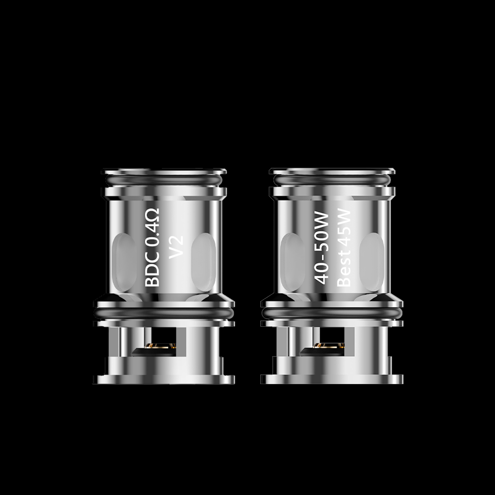 BDC Coil V2 Boost Pack of 4 - 0.4ohm