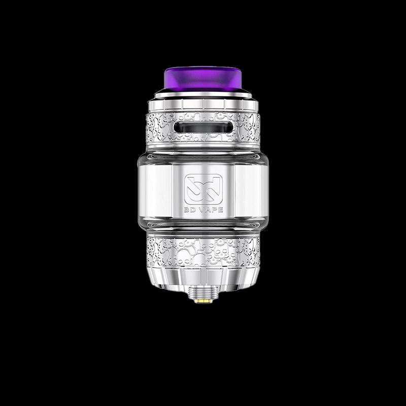 Precisio 2 Sub-Ohm 26 Silver Night Limited Edition