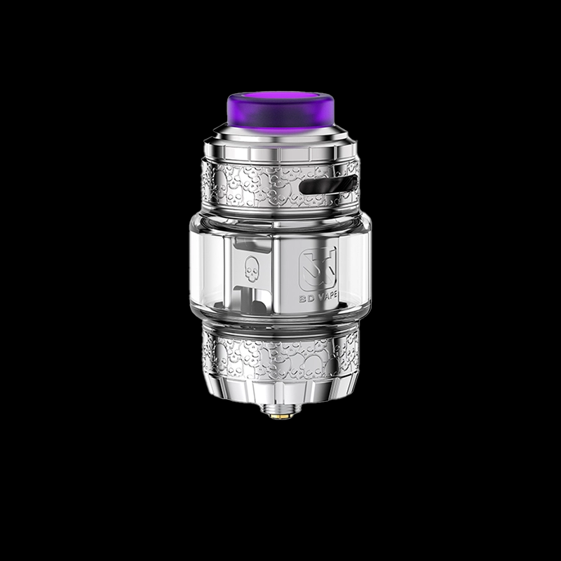 Precisio 2 Sub-Ohm 26 Silver Night Limited Edition