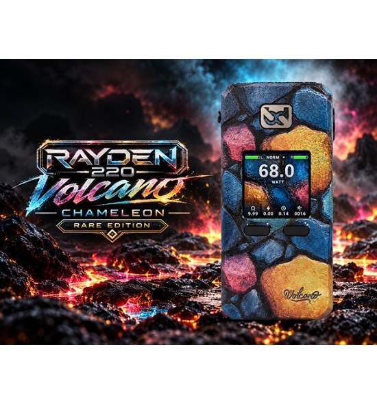 Mod Rayden 220 Volcano...