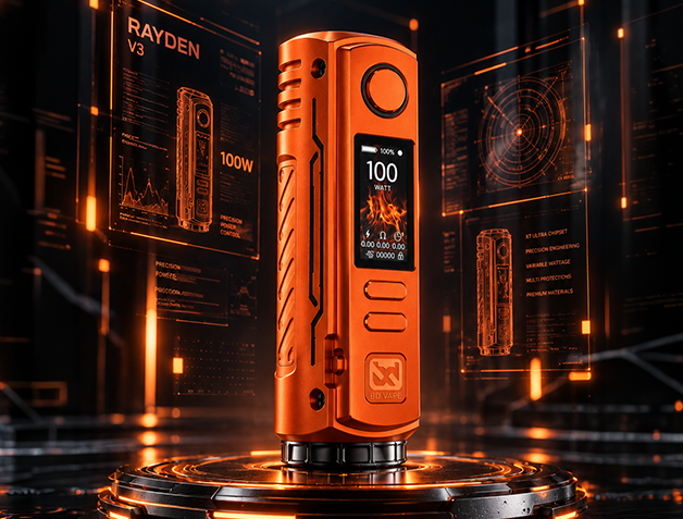 Mod Rayden 100 V3.0