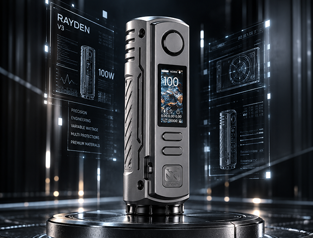 Mod Rayden 100 V3.0