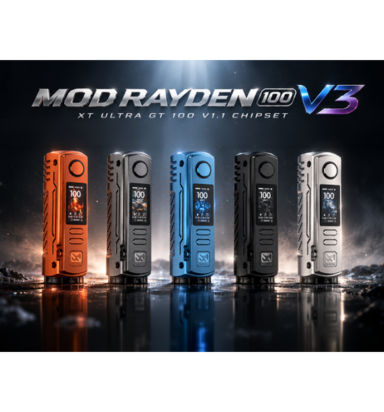 Mod Rayden 100 V3.0