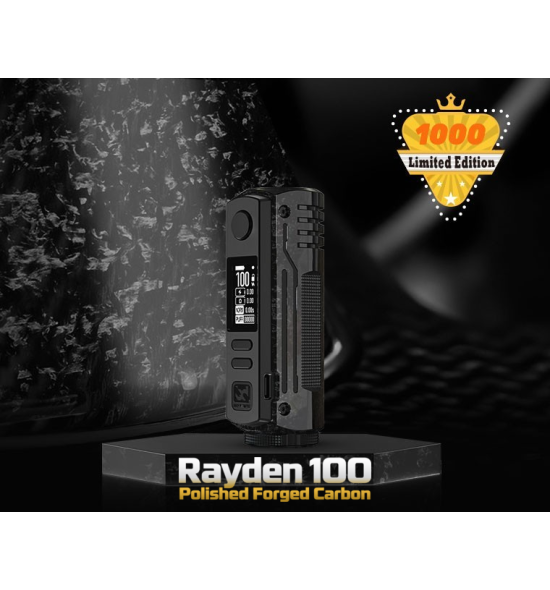 Mod rayden 100 V2.0 FORGEN...