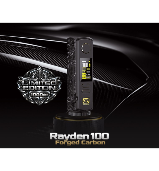 Mod Rayden 100 V2.0 Forged...