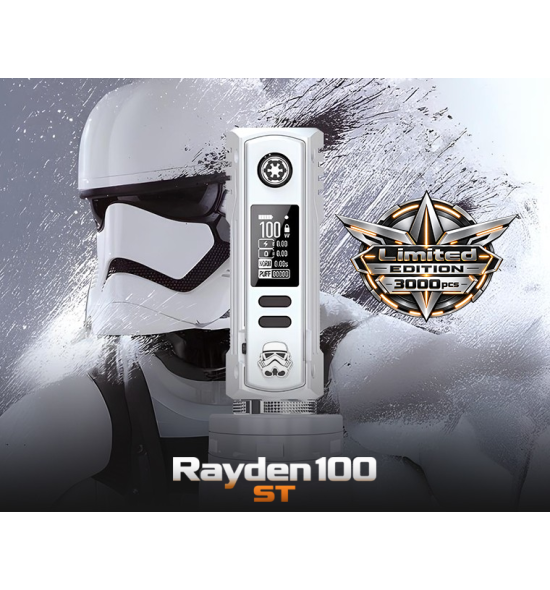 Mod Rayden 100 V2.0 ST...