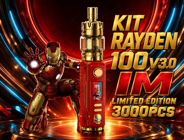 Kit Rayden 100 V3.0 IM Limited Edition