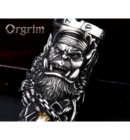 Orgrim Mod