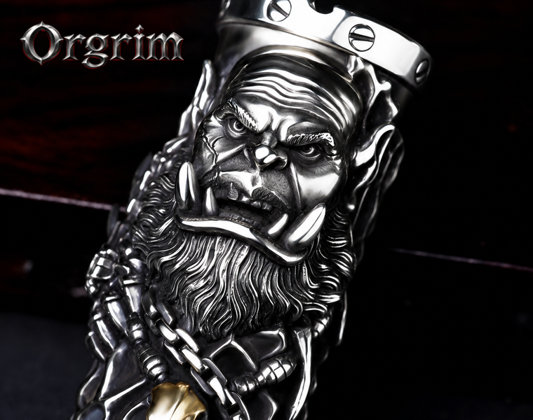 Orgrim Mod
