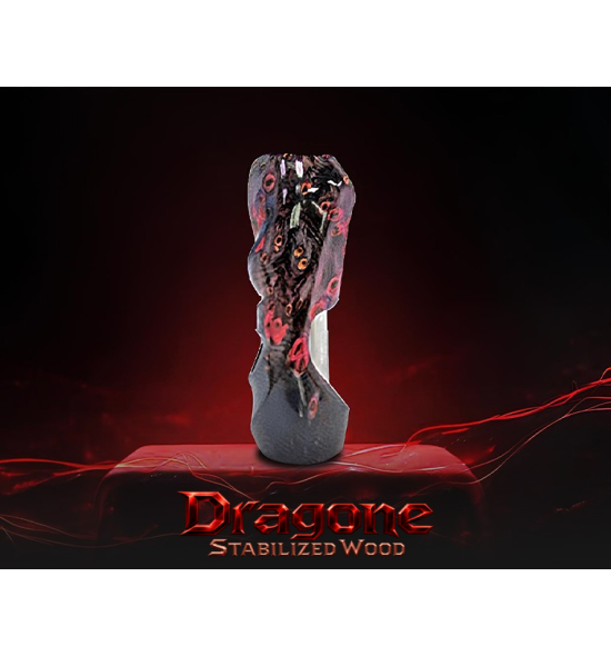 Dragone Stabilized Wood