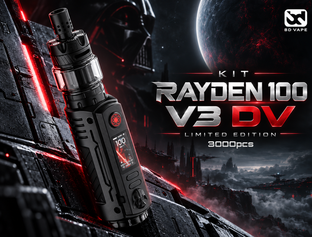 Kit Rayden 100 V3.0 DV Limited Edition