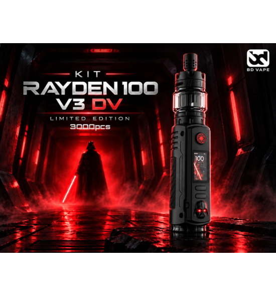 Kit Rayden 100 V3.0 DV...