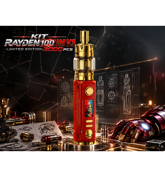 Kit Rayden 100 V3.0 IM...