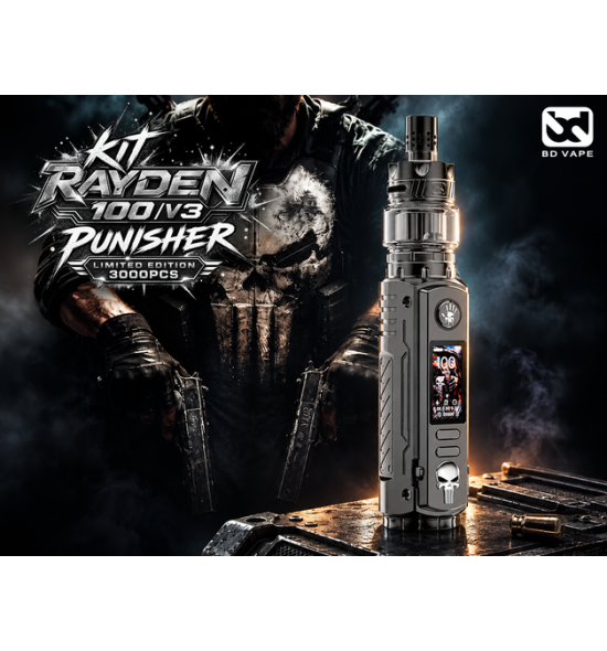 Kit Rayden 100 V3.0...