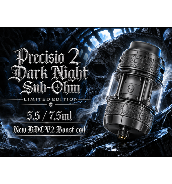 Precisio 2 Sub-Ohm 26 Dark...