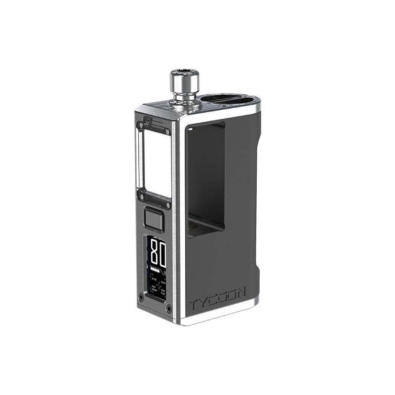 Tycoon Boro - BD Vape x Hirano Design
