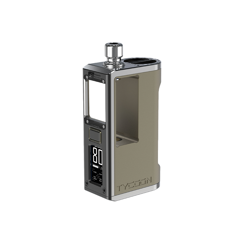 Tycoon Boro - BD Vape x Hirano Design