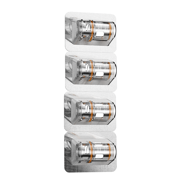 BDC Coil Pack of 4 - 0.2ohm