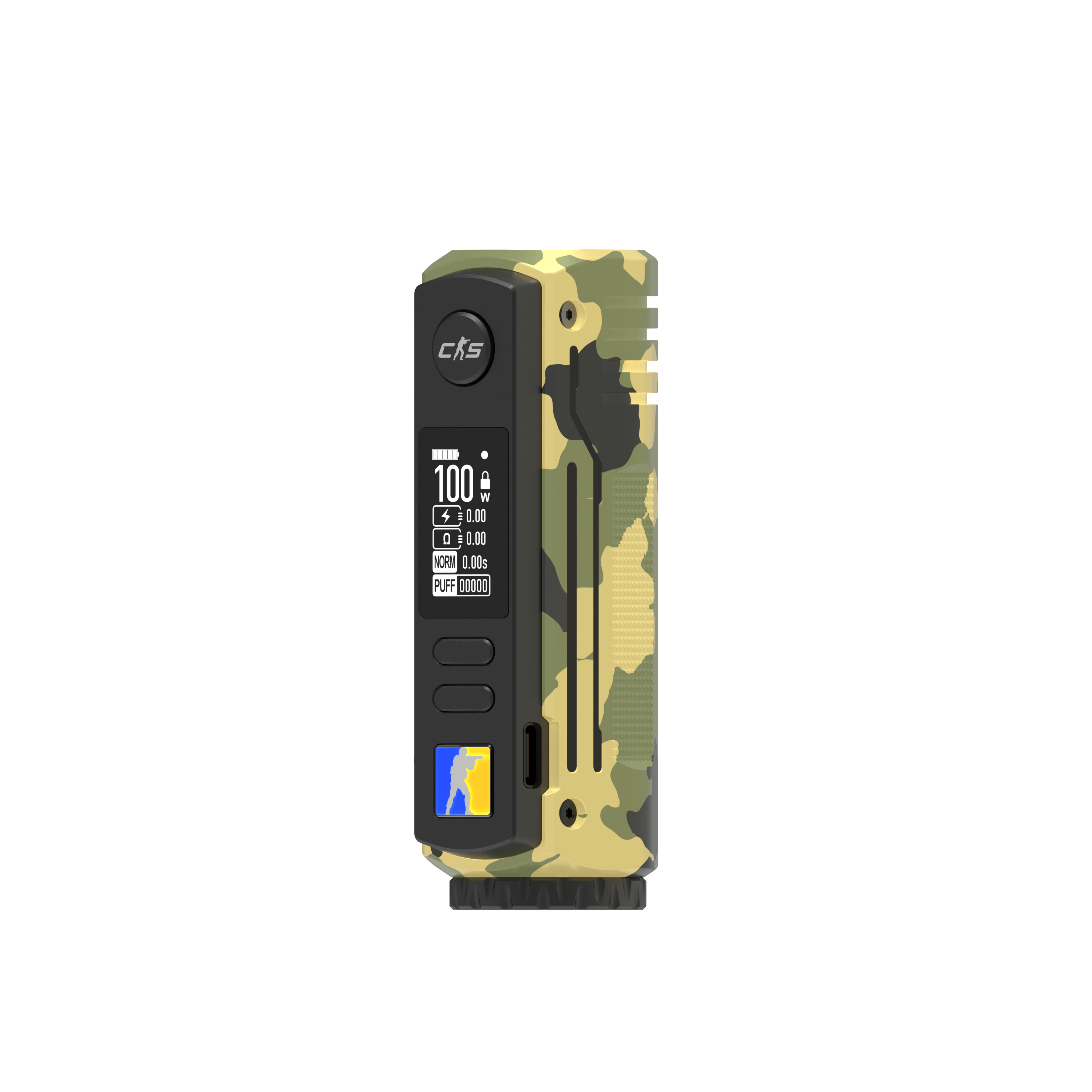 Mod Rayden 100 V2.0 CS Limited Edition