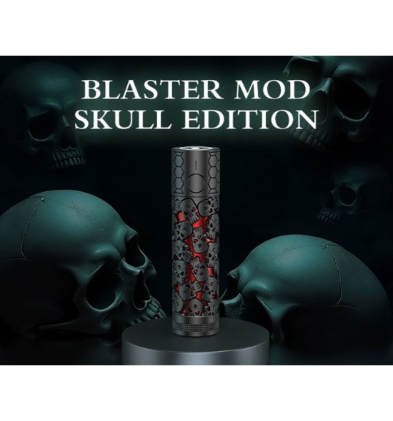 Blaster Mod Skull