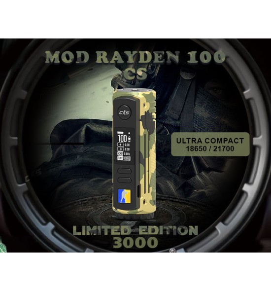 Mod Rayden 100 V2.0 CS...