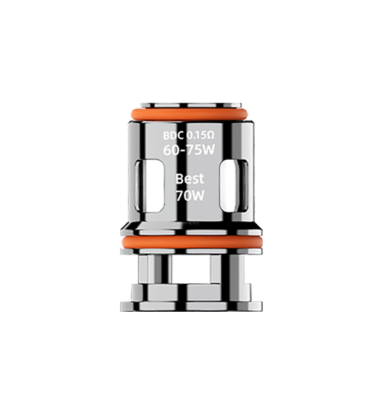 BDC Coil Pack of 4 - 0.15ohm