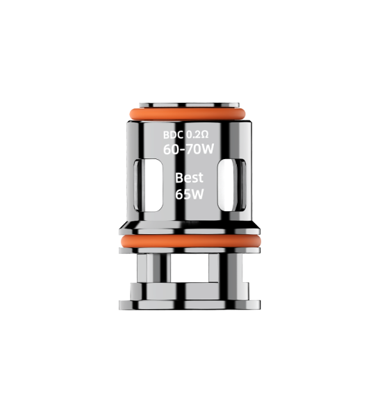 BDC Coil Pack of 4 - 0.2ohm