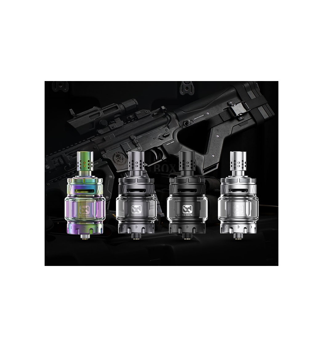 elfbar nachfüll pod läuft aus PRECISIO SUB-OHM BLASTER EDITION