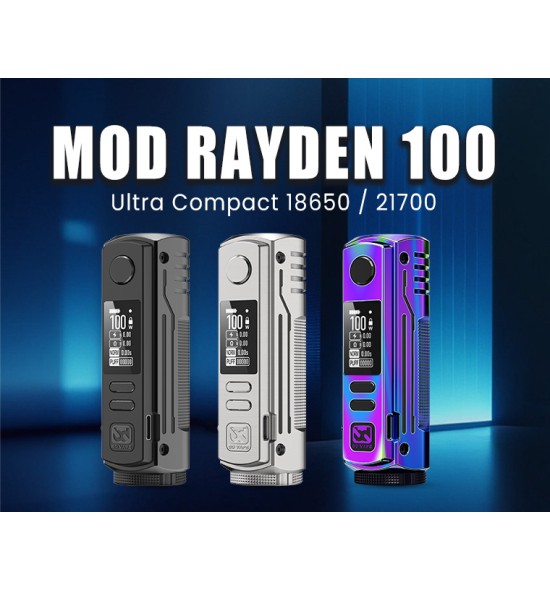 Mod Rayden 100 V2.0