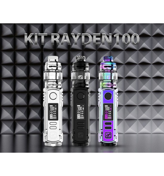 Kit Rayden 100