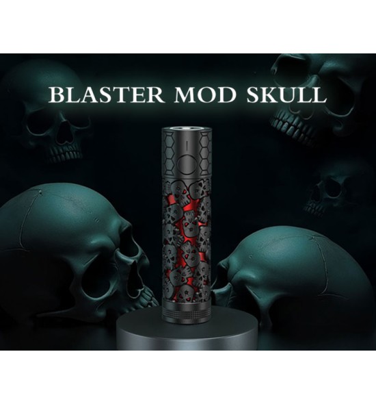 Blaster Mod Skull