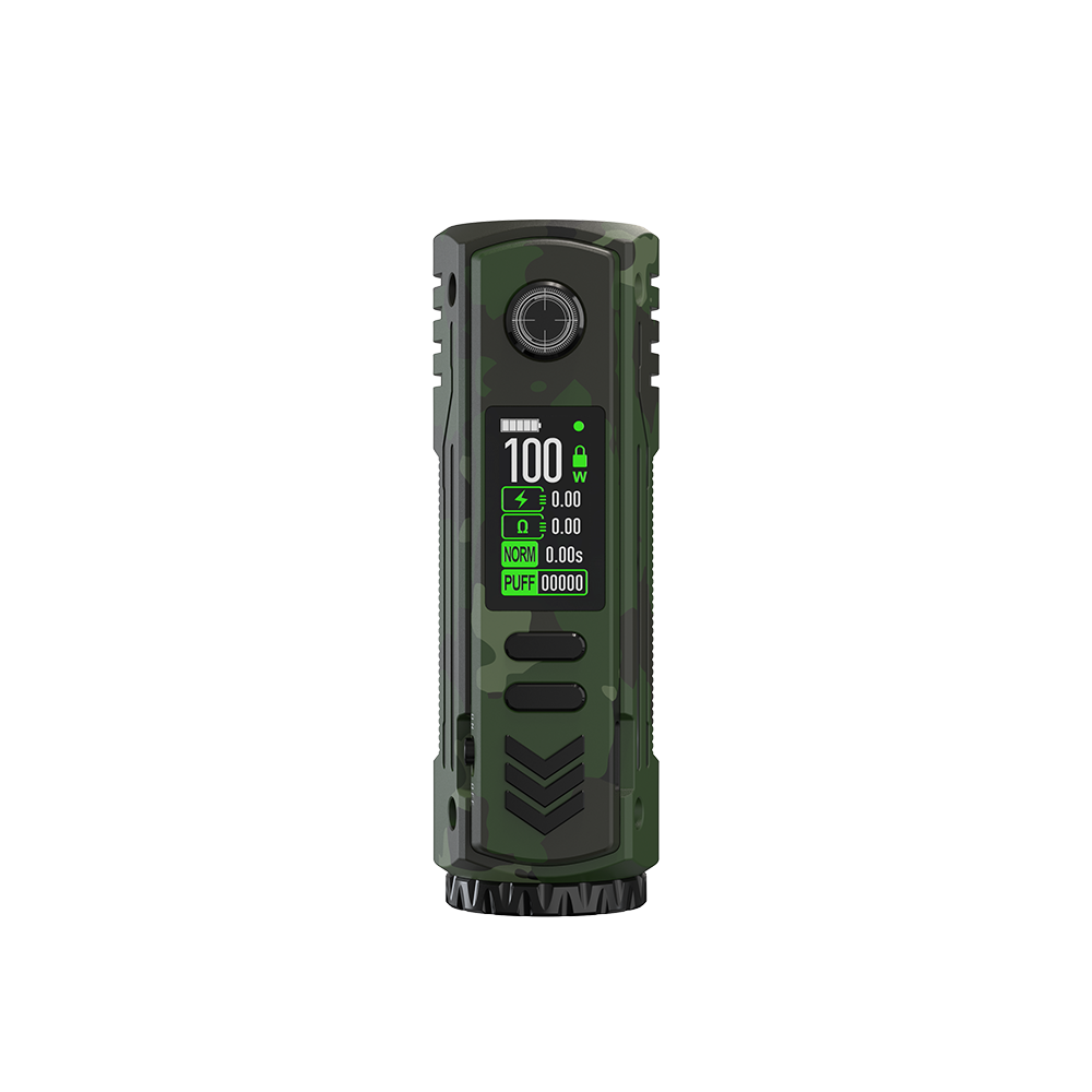 MOD RAYDEN 100 MILITARY CAMO
