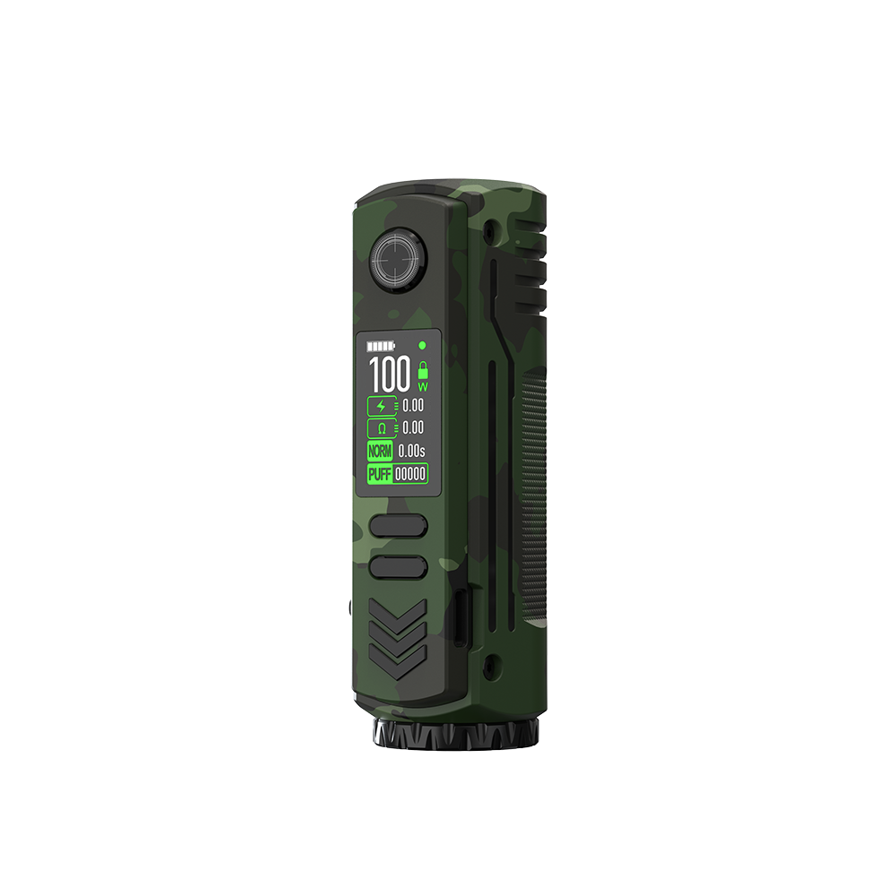 MOD RAYDEN 100 MILITARY CAMO