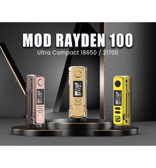 Mod Rayden 100
