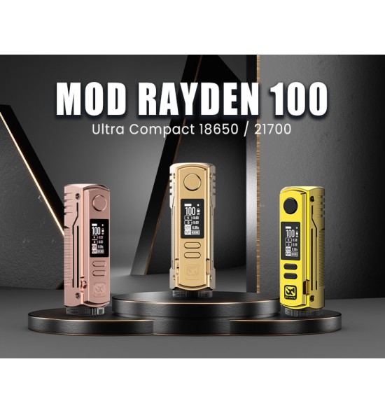 Mod Rayden 100