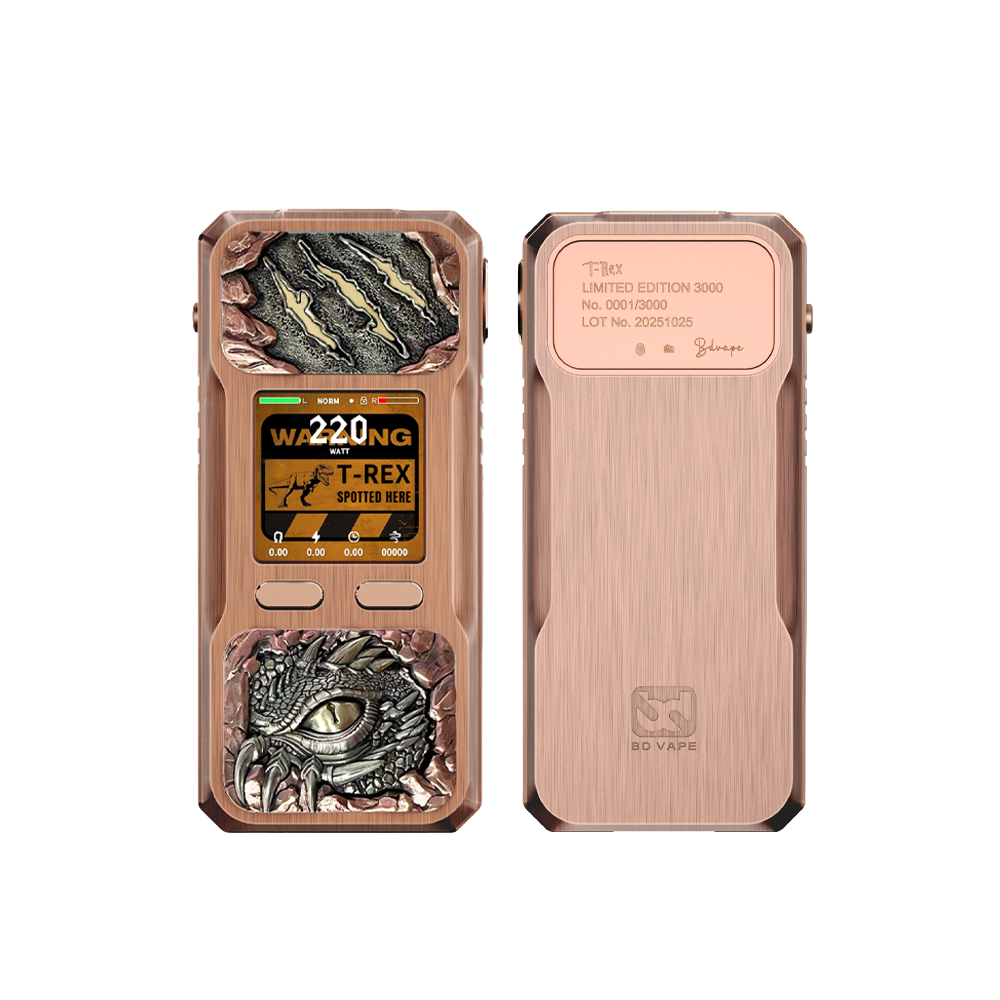 MOD RAYDEN 220 T-REX LIMITED EDITION 3000