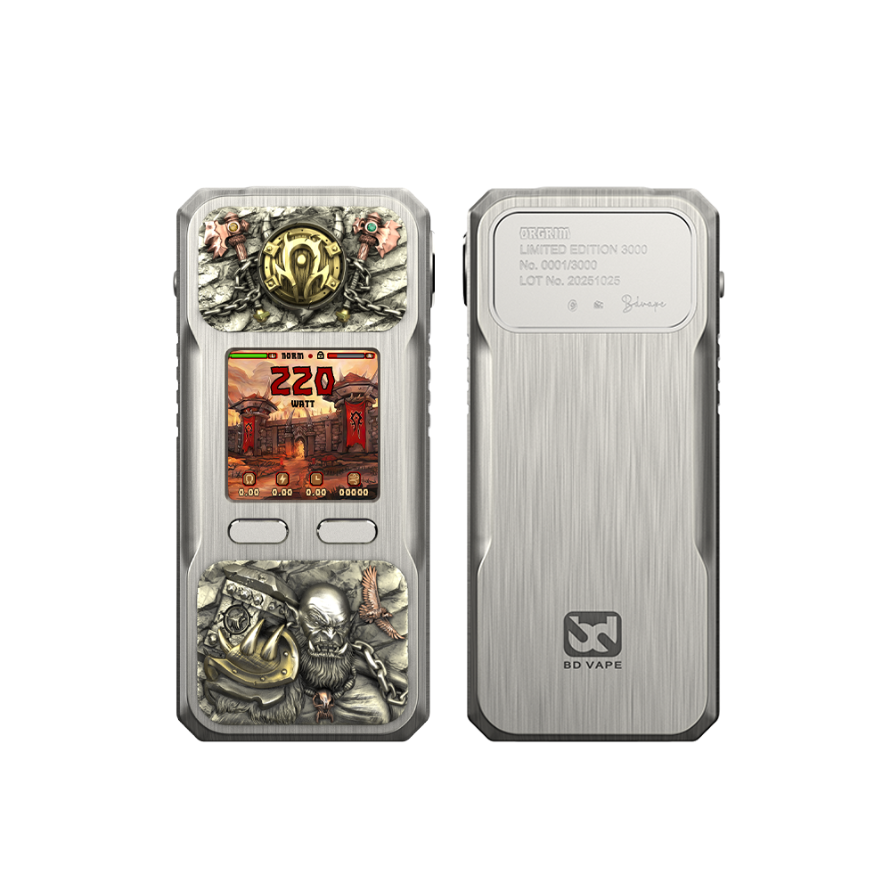 MOD RAYDEN 220 ORGRIM