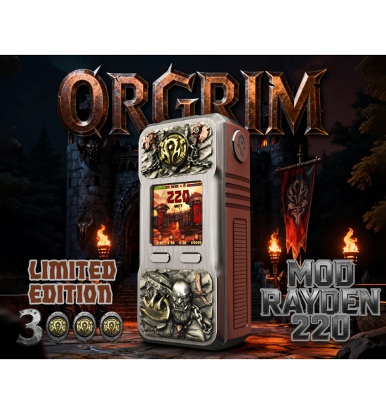 MOD RAYDEN 220 ORGRIM...