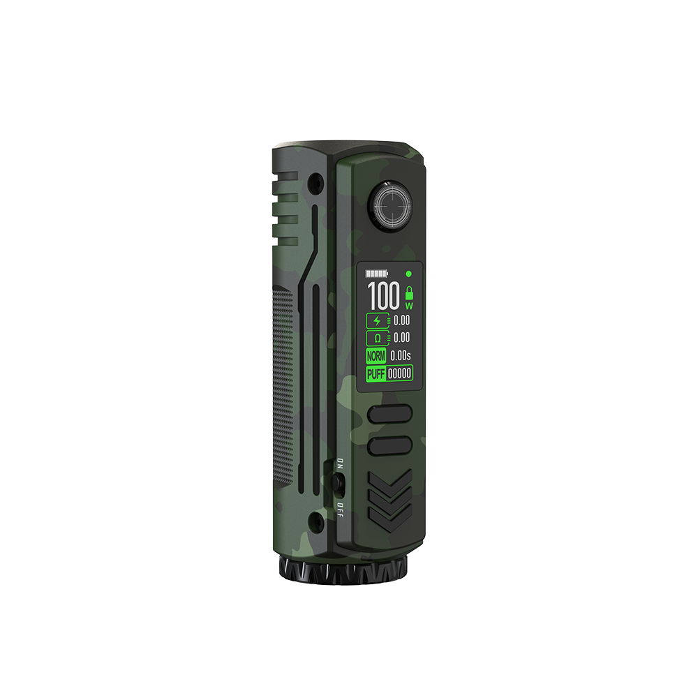 MOD RAYDEN 100 MILITARY CAMO